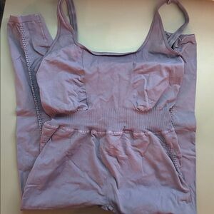 Free people Good Karma Onesie Color: Moroccan Blue